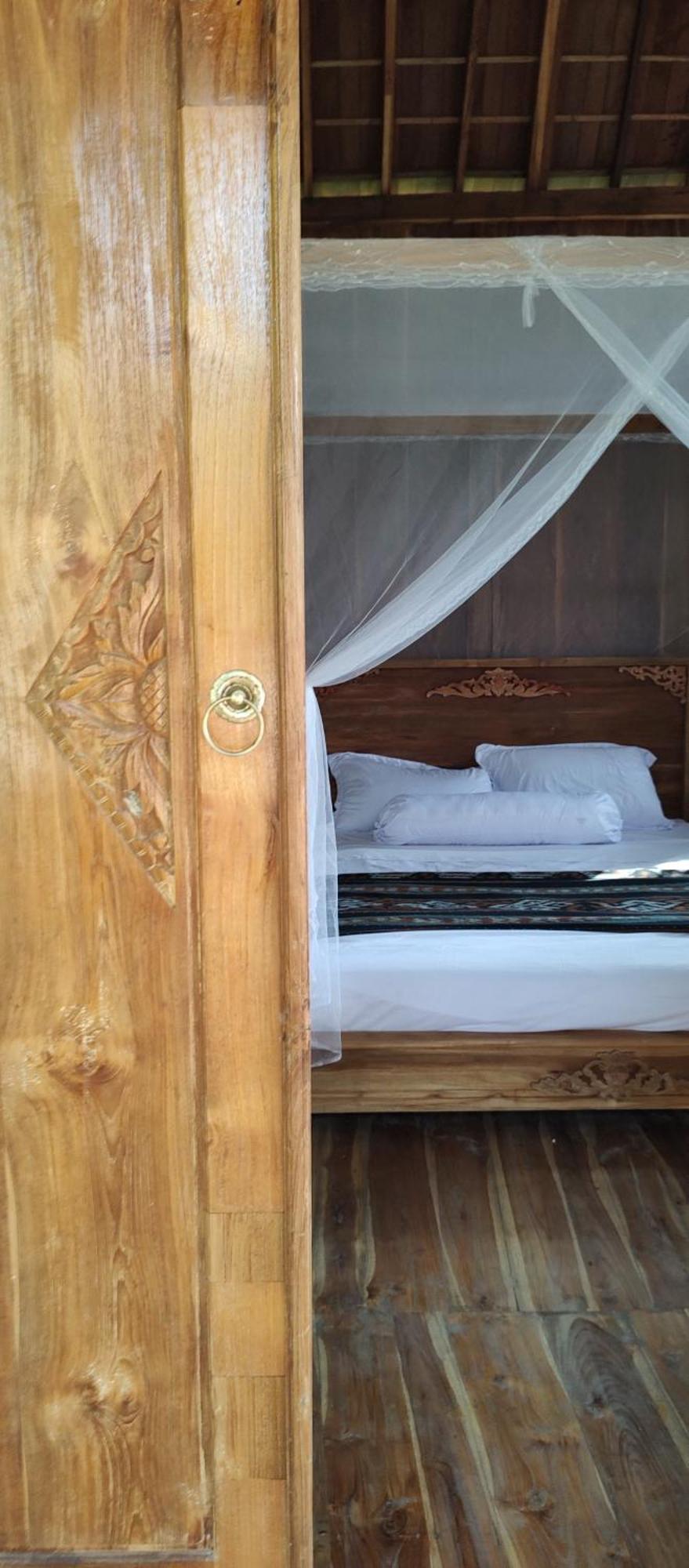 Rumah Guci Убуд Екстериор снимка