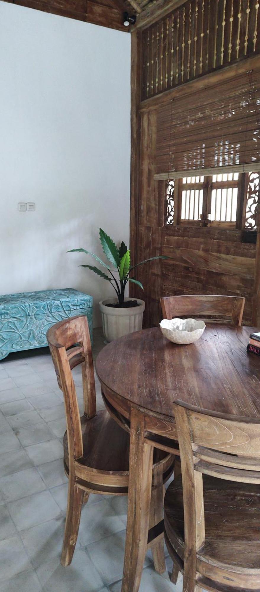 Rumah Guci Убуд Екстериор снимка