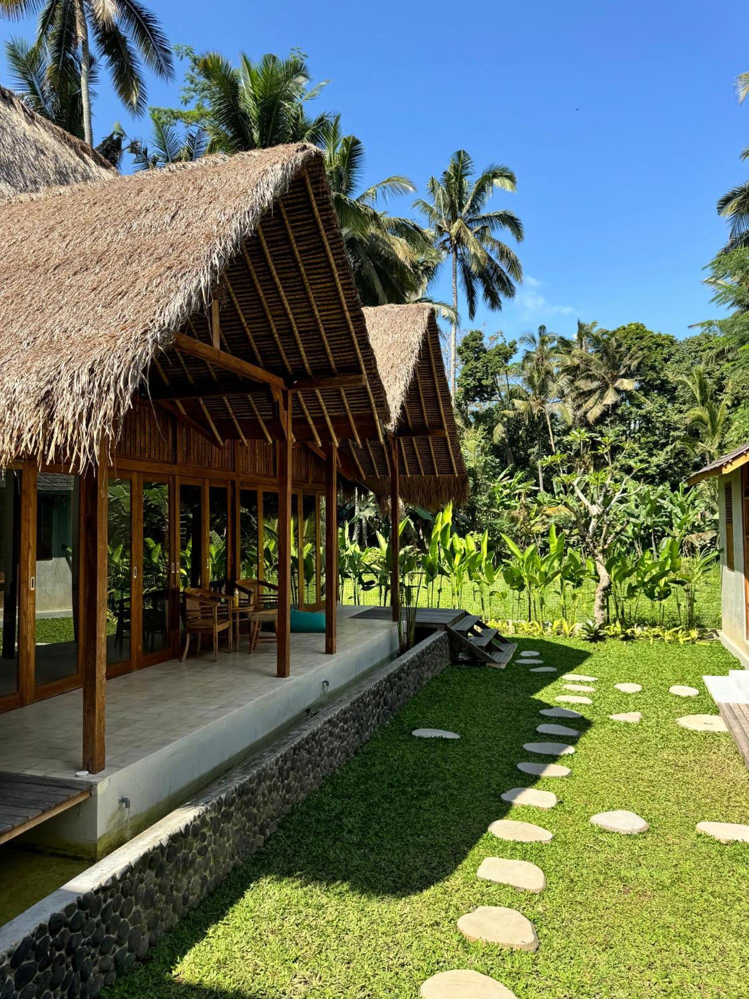 Rumah Guci Убуд Екстериор снимка